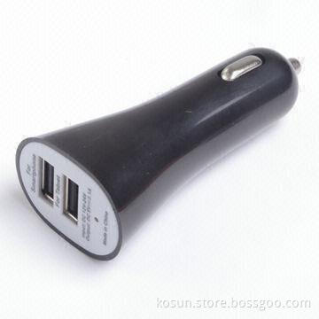 USB Car Charger for iPhone